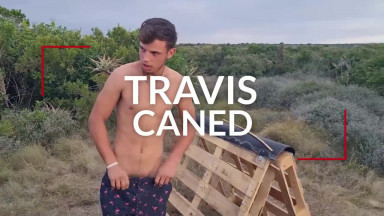 Travis Caned