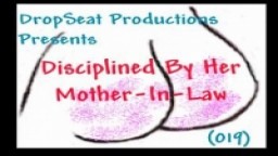 Disciplined By Her Mother-In-Law