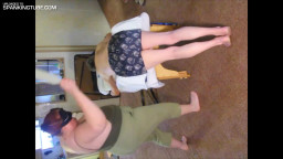 Mistress Tre BLOGGING Punishment Warmup